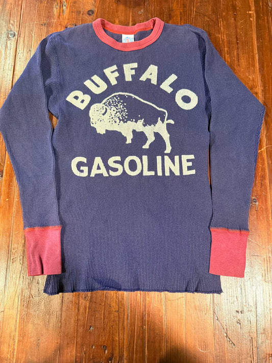 Freewheelers Buffalo Gasoline Shirt