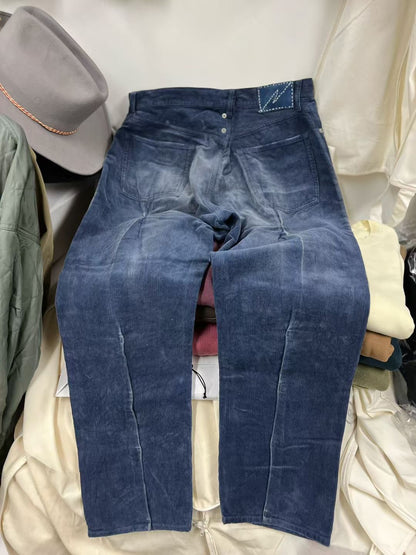 VISVIM ICT Journeyman Pants Tacked Cords