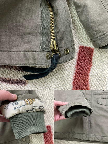 NEIGHBORHOOD 10FW THUNDERSTRUCK C-JKT