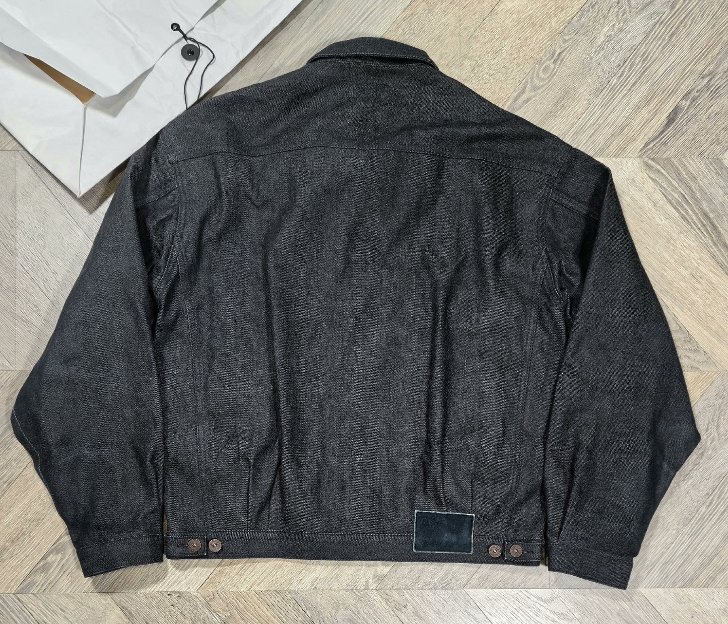 visvim 22AW 101XX JKT MAVERICK Denim Jacket