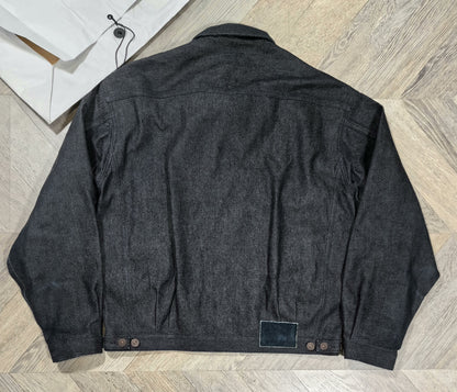 visvim 22AW 101XX JKT MAVERICK Denim Jacket