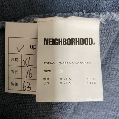 MADNESS x NEIGHBORHOOD 24AW Sweatshirt