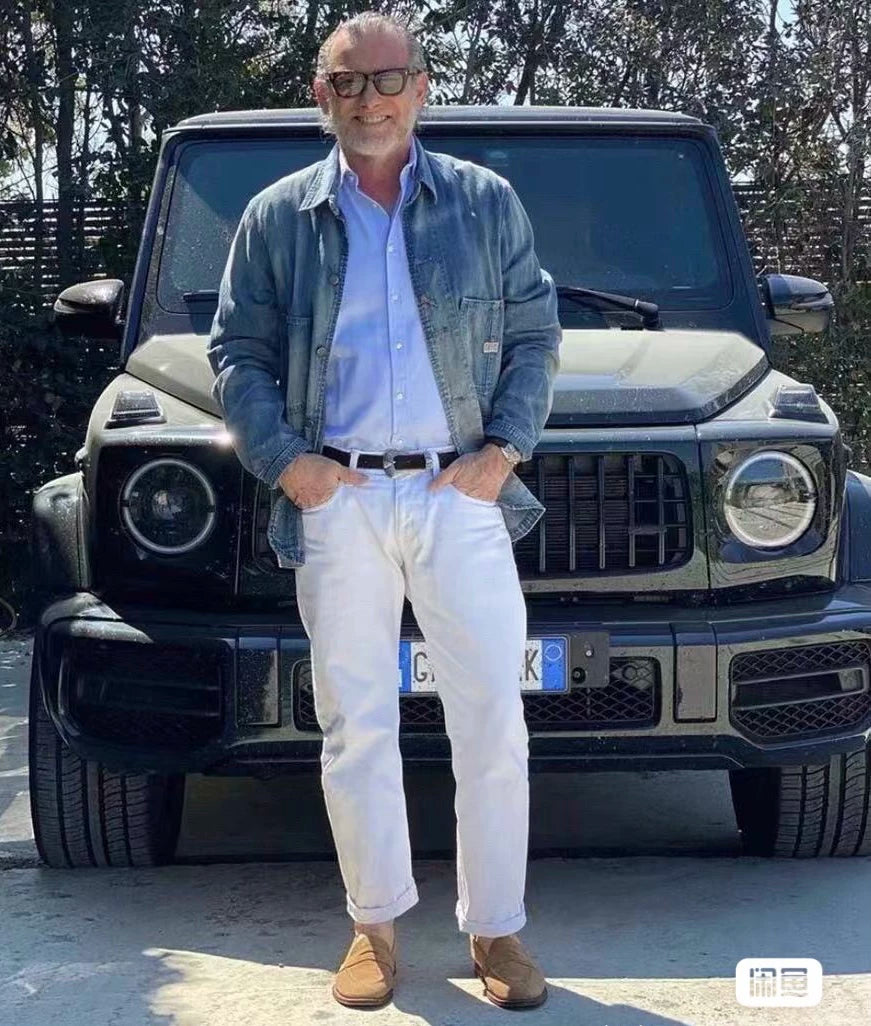 1940s Double RL RRL Denim Jacket