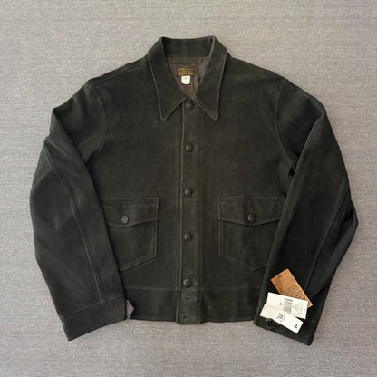 Ralph Lauren RRL Western Lambskin Jacket