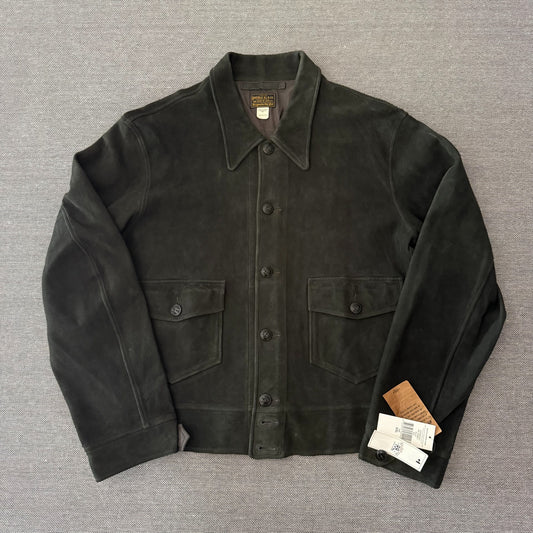 Ralph Lauren RRL Western Lambskin Jacket