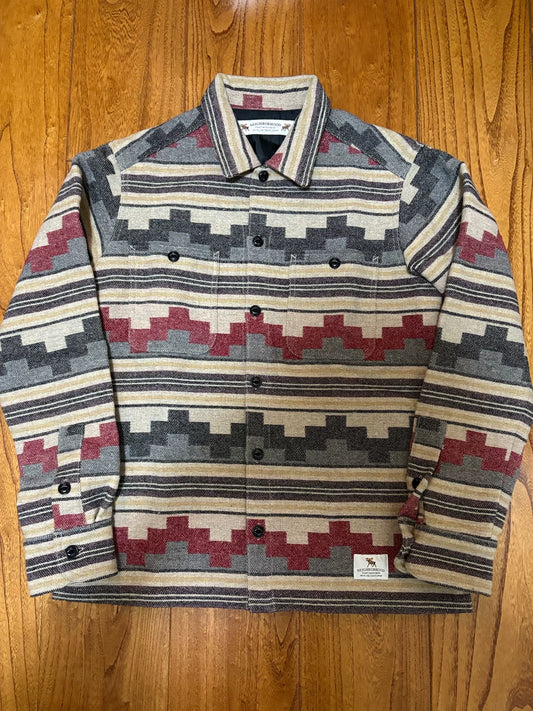 NEIGHBORHOOD TIPI NBHD Vintage Jacket