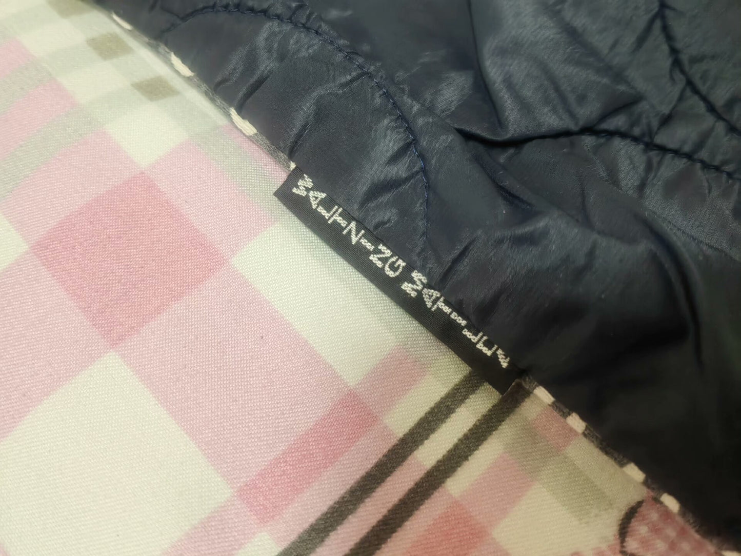 kapital bandana big sweatshirt in black