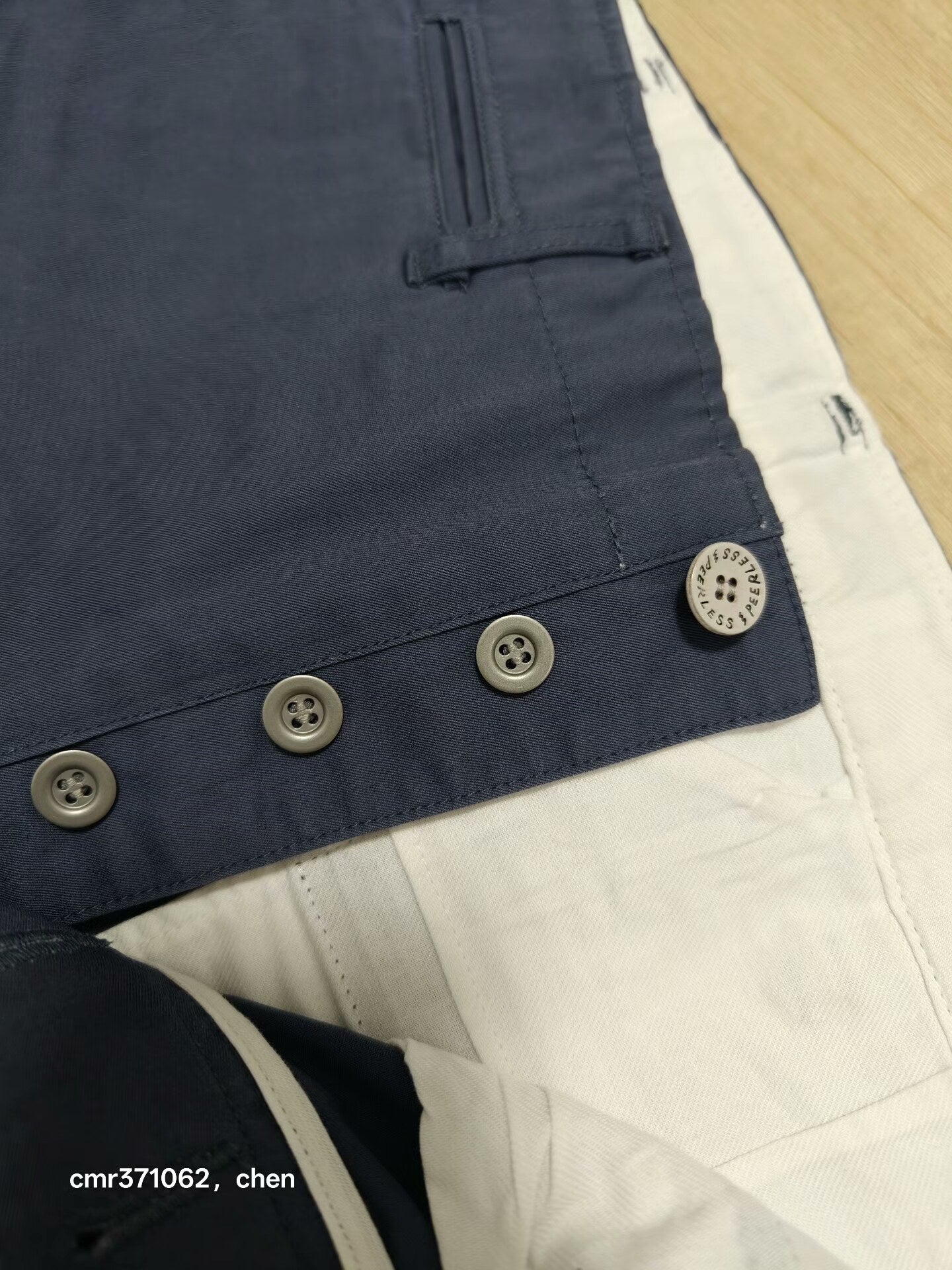 visvim 18ss chino shorts