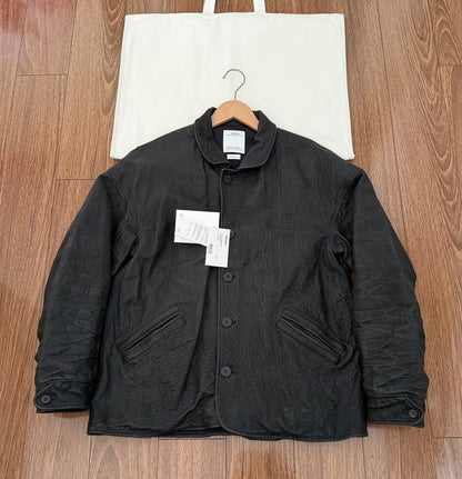 VISVIM 26SS ETON JKT Horsehide