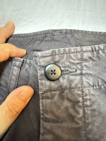 VISVIM 24SS Field Chino Pants Gray