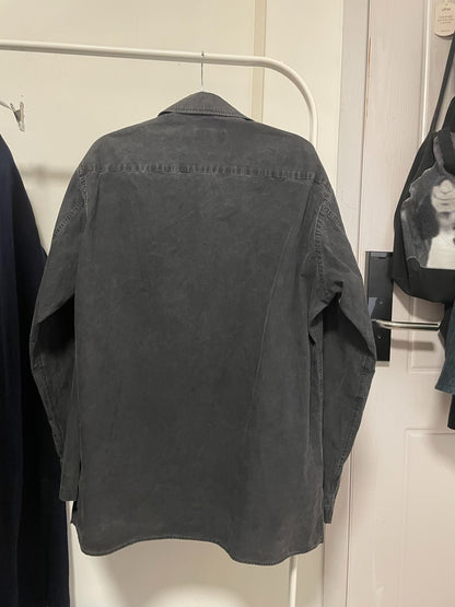 Yohji Yamamoto pour homme Mandarin Shirt