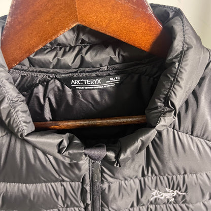 Arcteryx Cerium Vest Men's Black XL