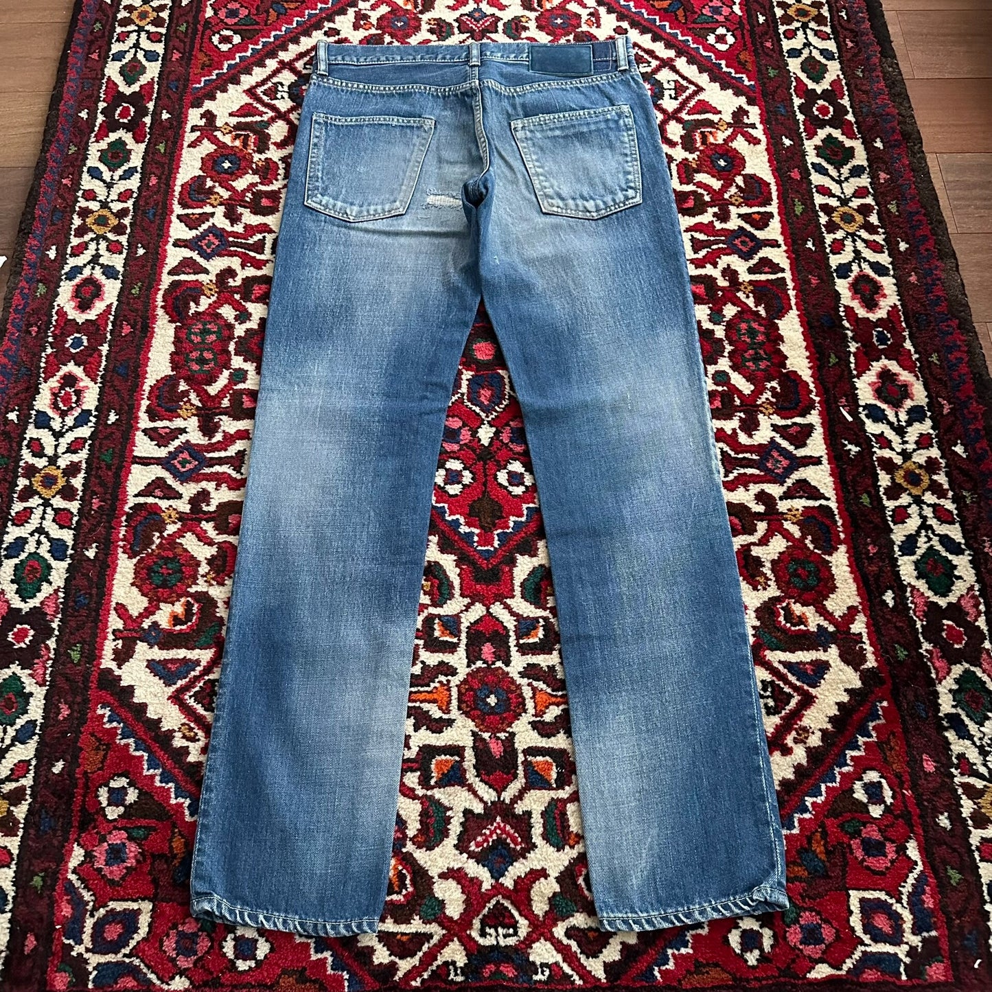 Visvim Social Sculpture Denim Jeans