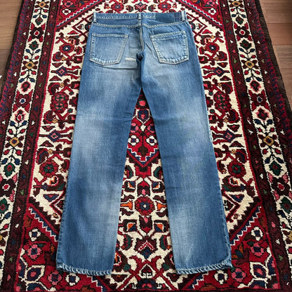 Visvim Social Sculpture Denim Jeans