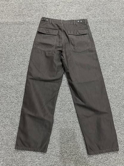 visvim alda pants 24aw