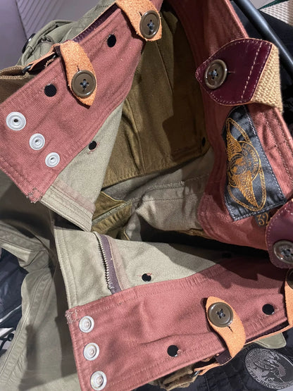 Freewheelers Taildragger Winter Flying Pants