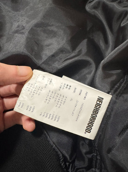 Neighborhood 18AW Fur Collar Jacket