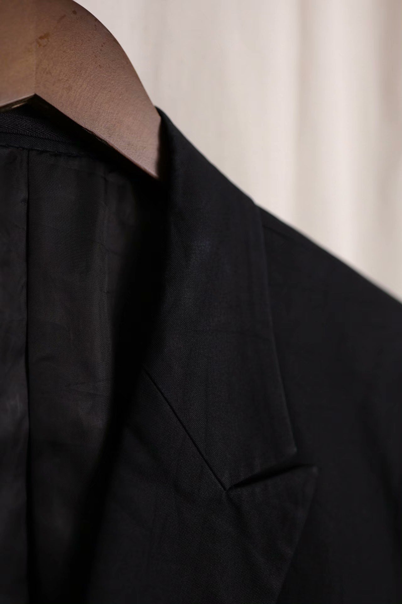 Y's for Men Yohji Cotton Suit