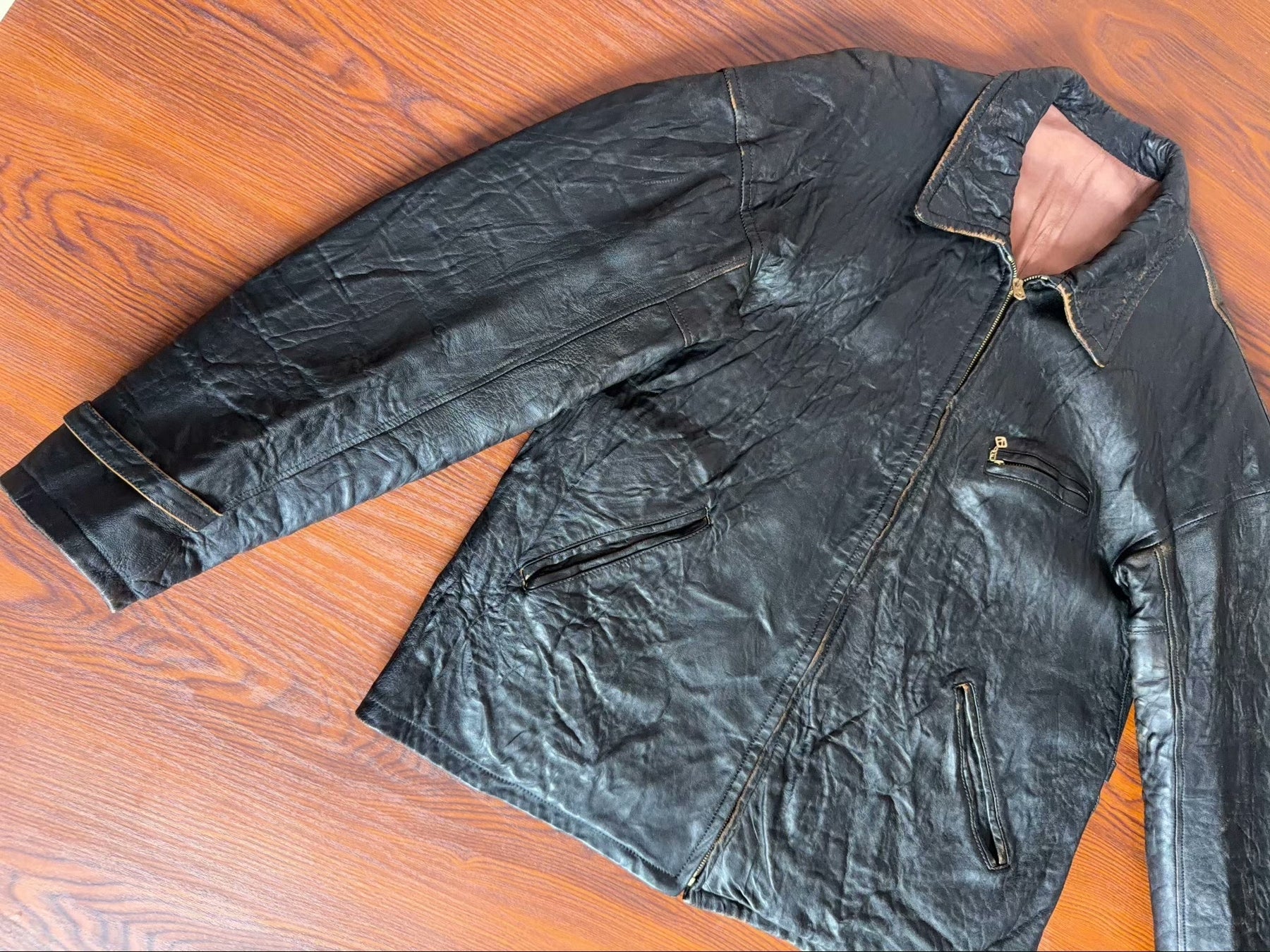VISVIM 23AW UNO RIDERS JKT