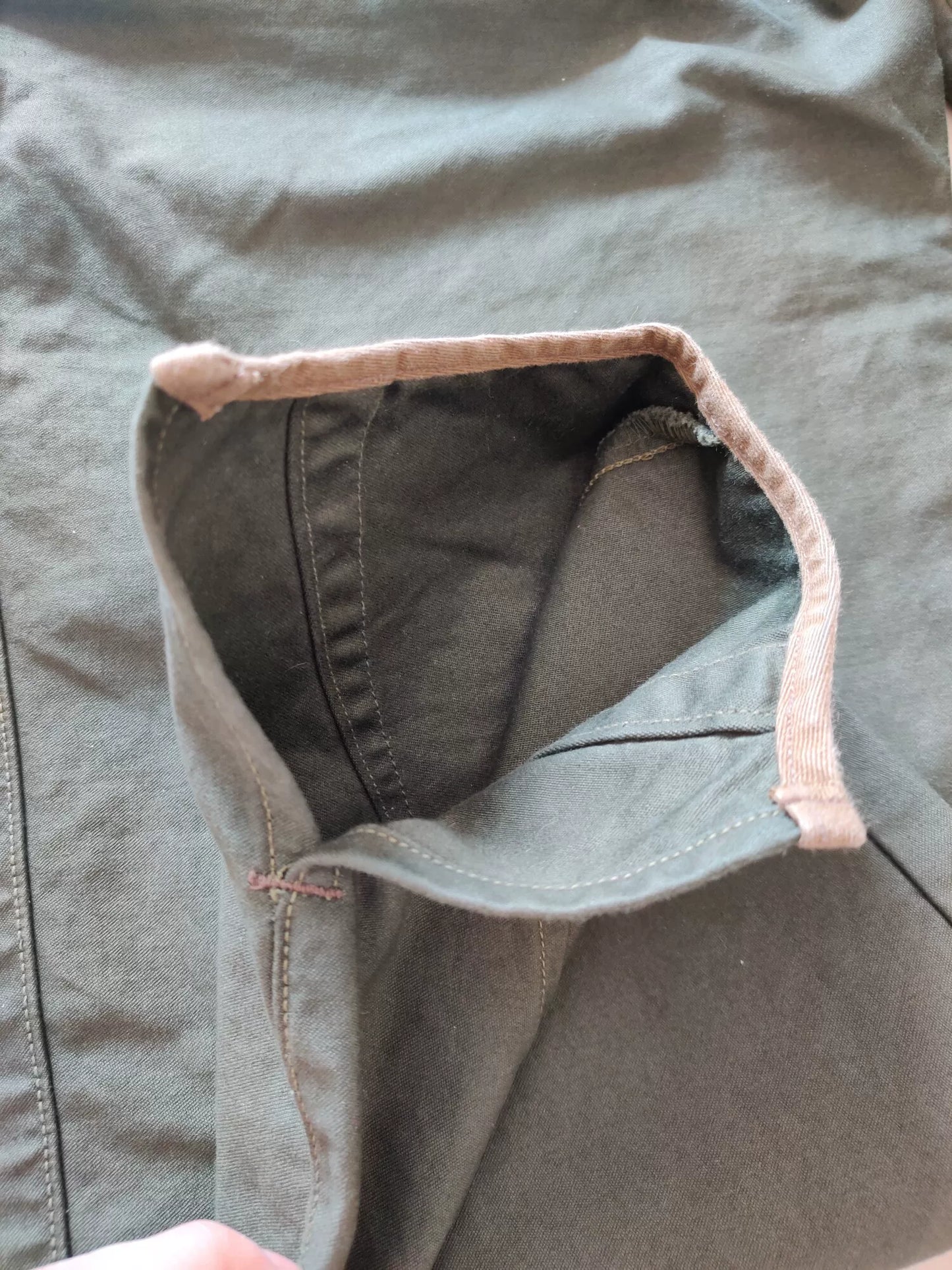 freewheelers mountain pants with tags