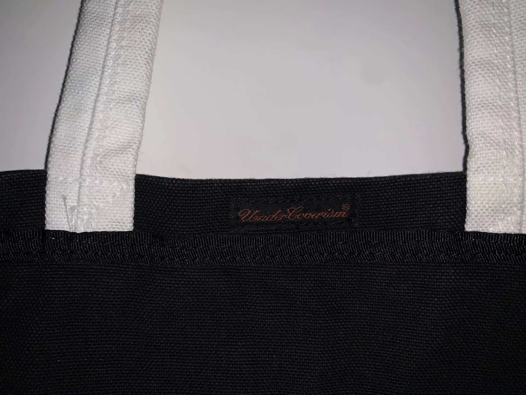 Undercover 04SS Printed Tote Bag