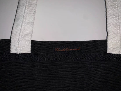 Undercover 04SS Printed Tote Bag