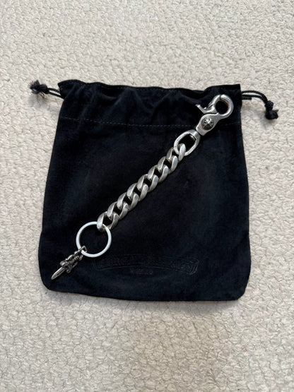 Chrome Hearts Fancy Sword Keychain 8-Section