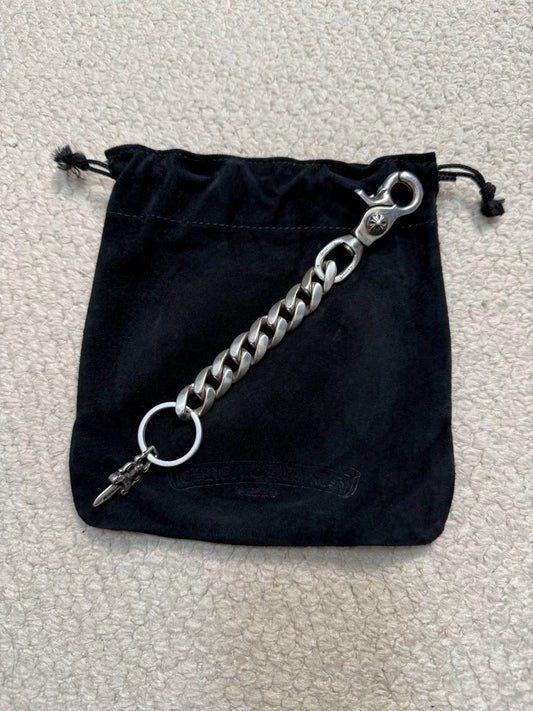 Chrome Hearts Fancy Sword Keychain 8-Section