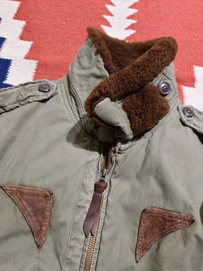 Polo Ralph Lauren RRL B15 Down Flight Jacket