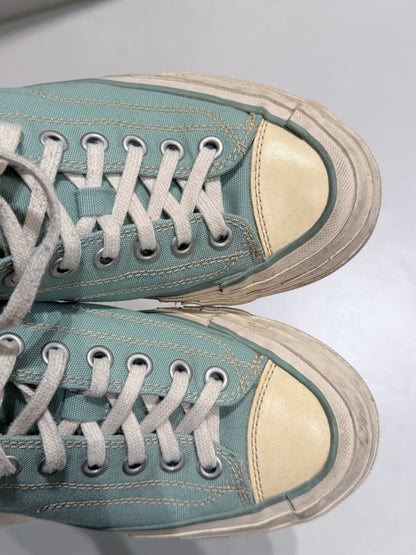Authentic Visvim Platform Canvas Shoes