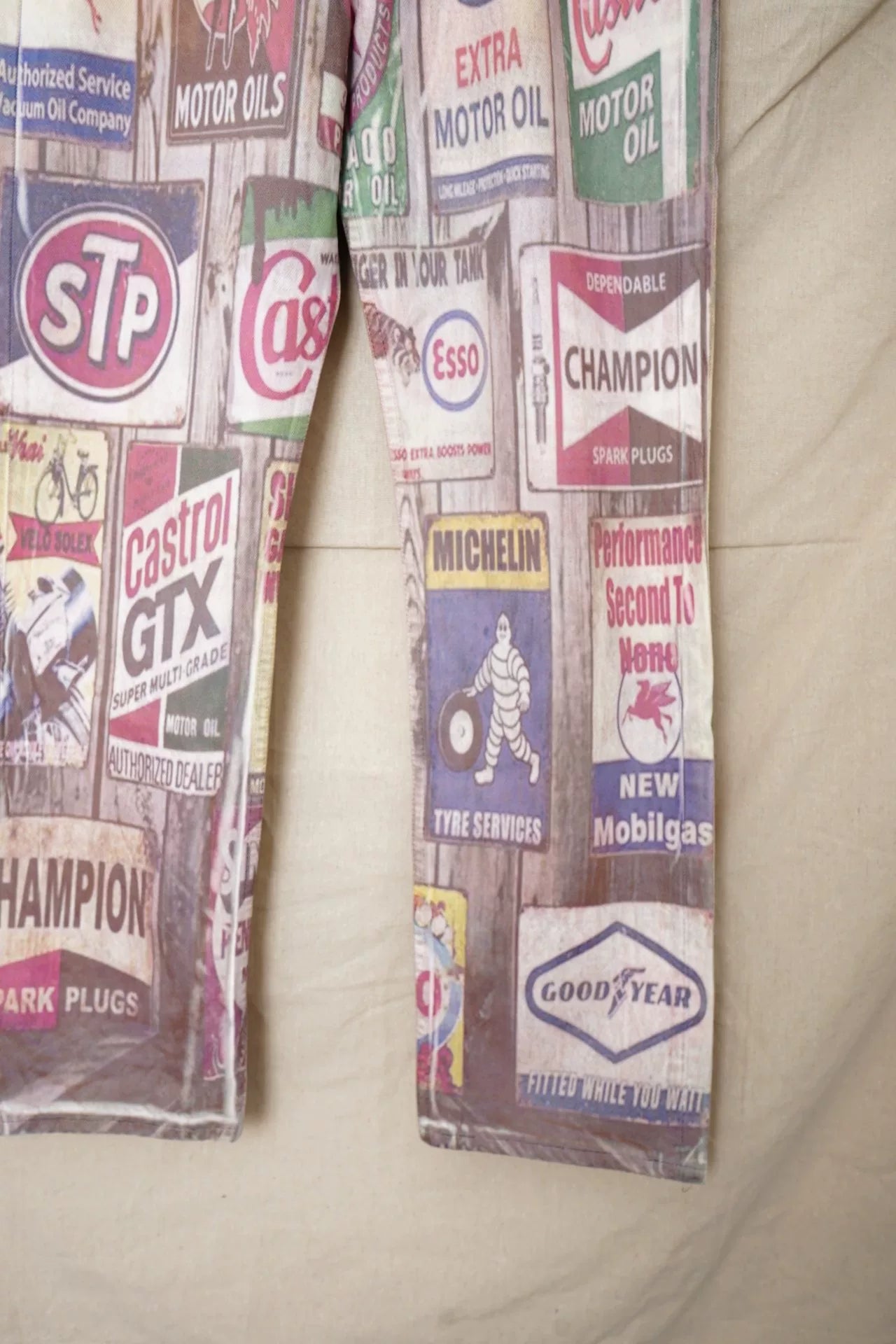 vintage Levi's 501 jeans