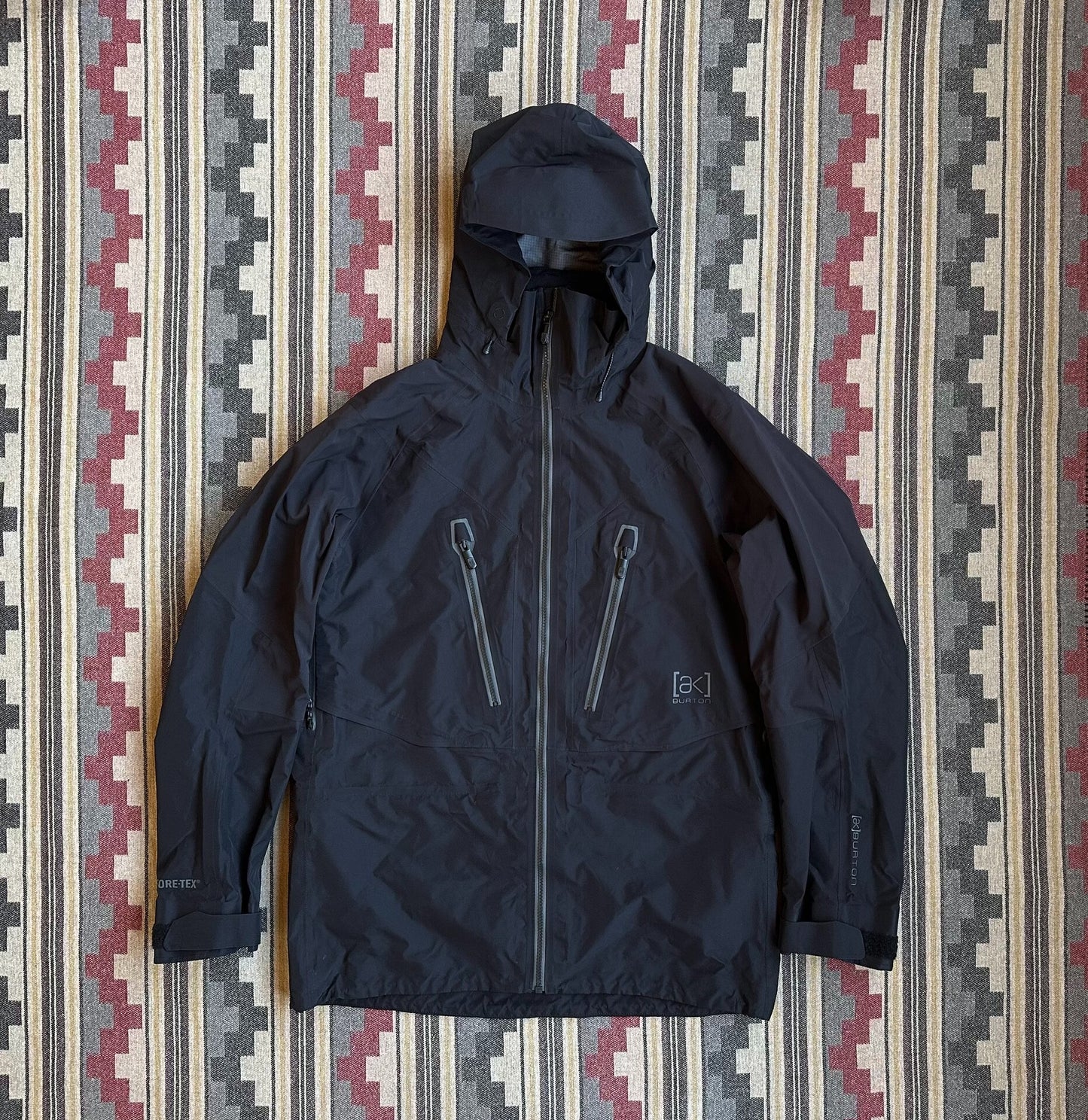 burton ak 3l freebird jacket goretex pro