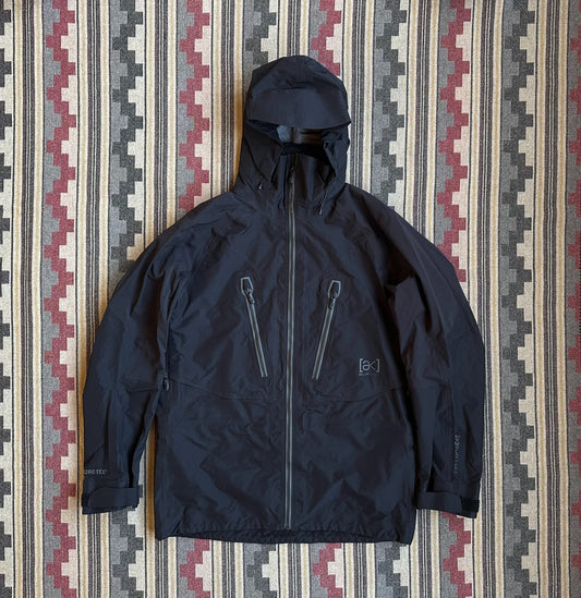 burton ak 3l freebird jacket goretex pro