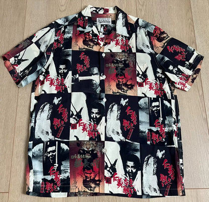 WACKO MARIA 20SS Hawaiian Shirt