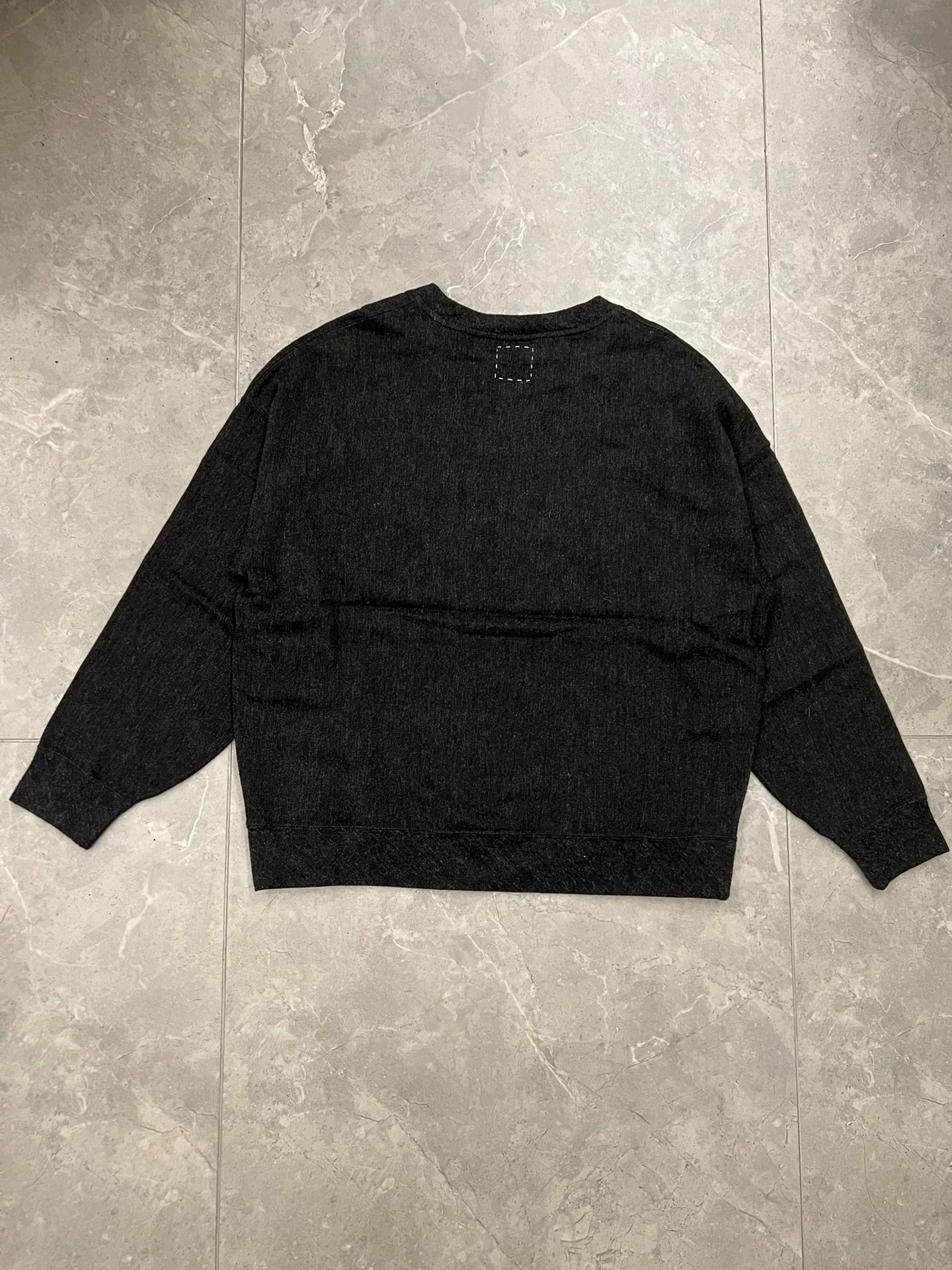 visvim Amplus Crew Wool Blend Sweatshirt