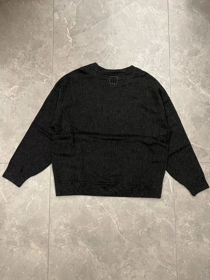 visvim Amplus Crew Wool Blend Sweatshirt