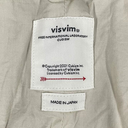 VISVIM EX WIDE CHINO PANTS