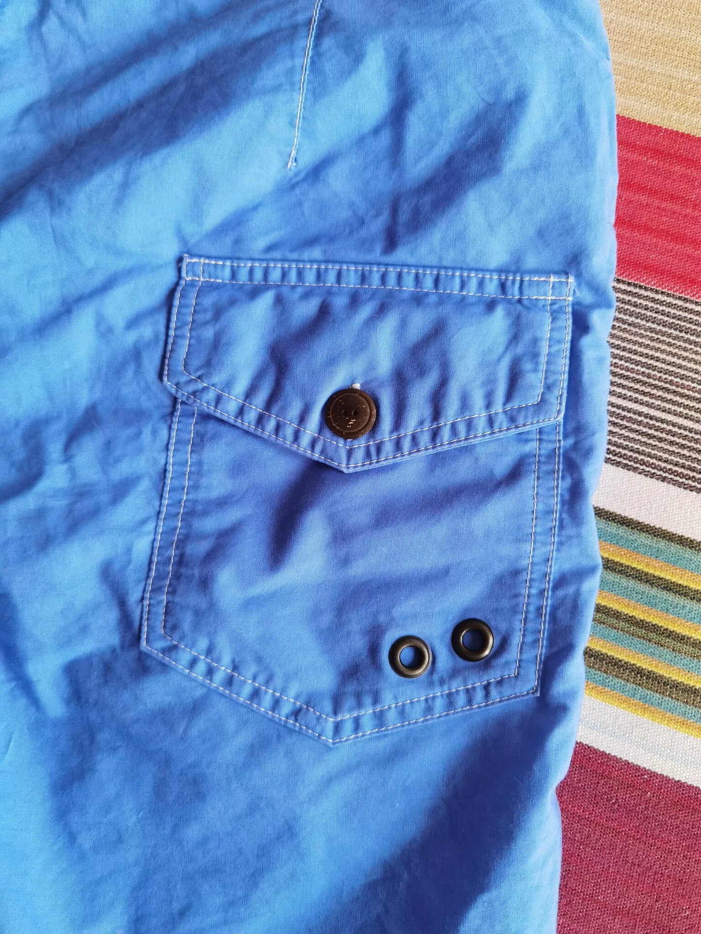 RRL Nautical Series Surf Shorts