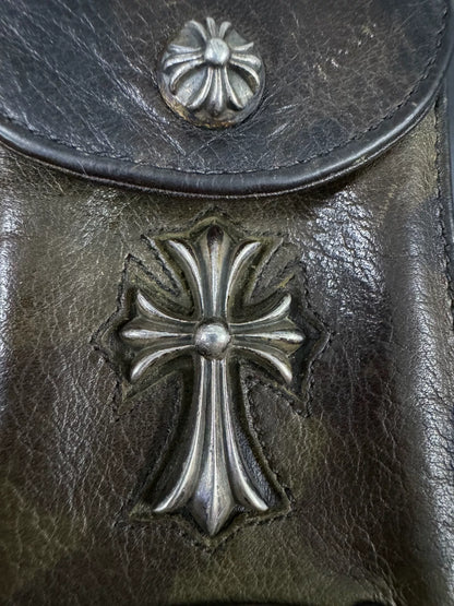 Chrome Hearts Camo Smoke Bag