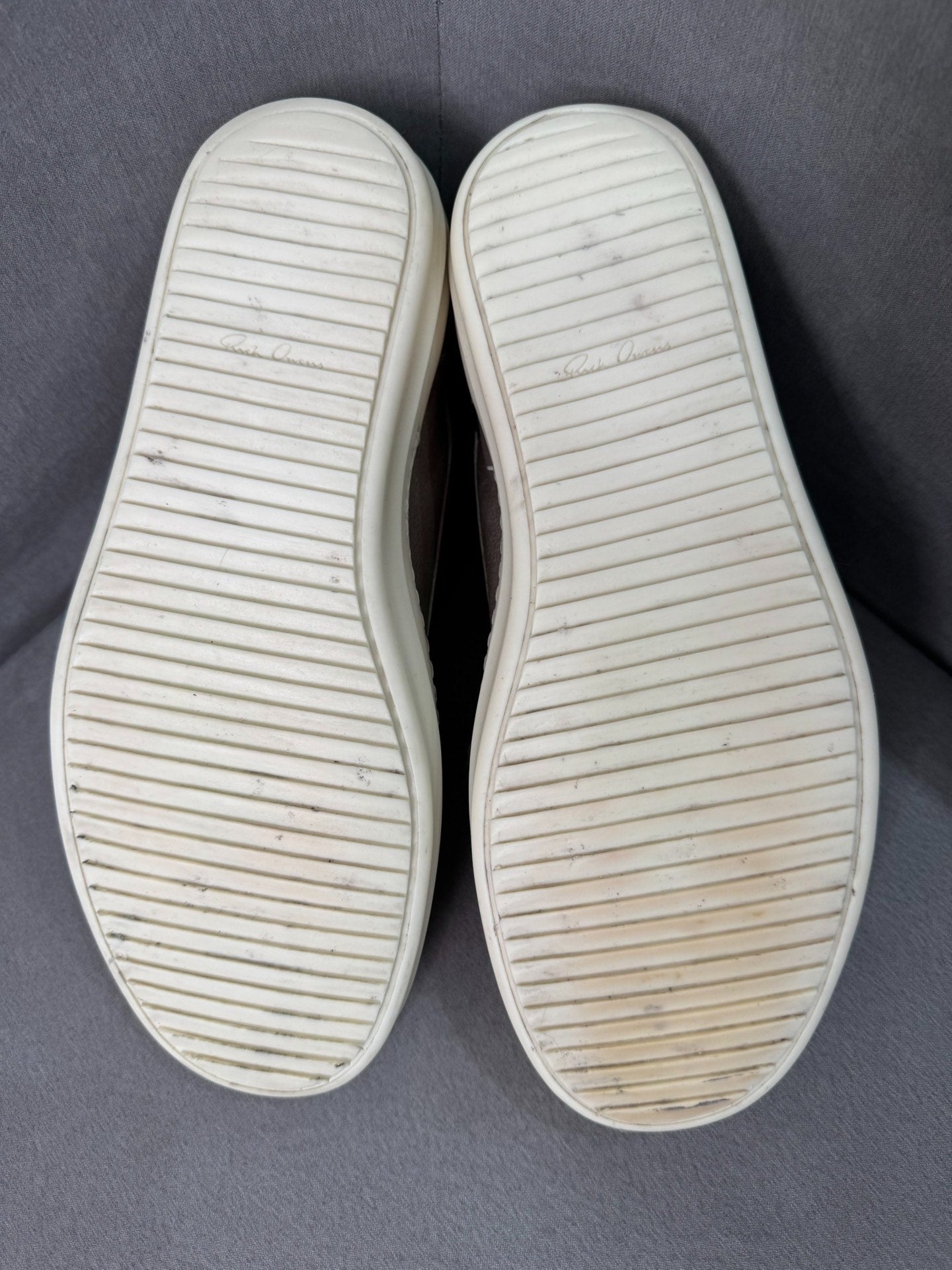 Rick Owens Vans Brown Size 41 Used