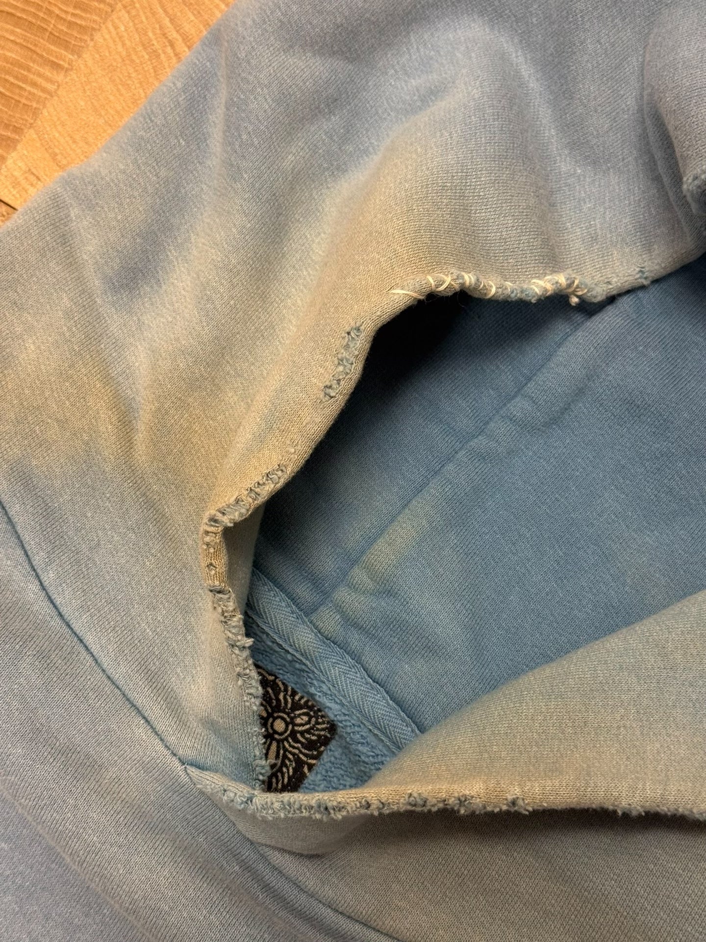 VISVIM 20SS JUMBO HOODIE P.O.