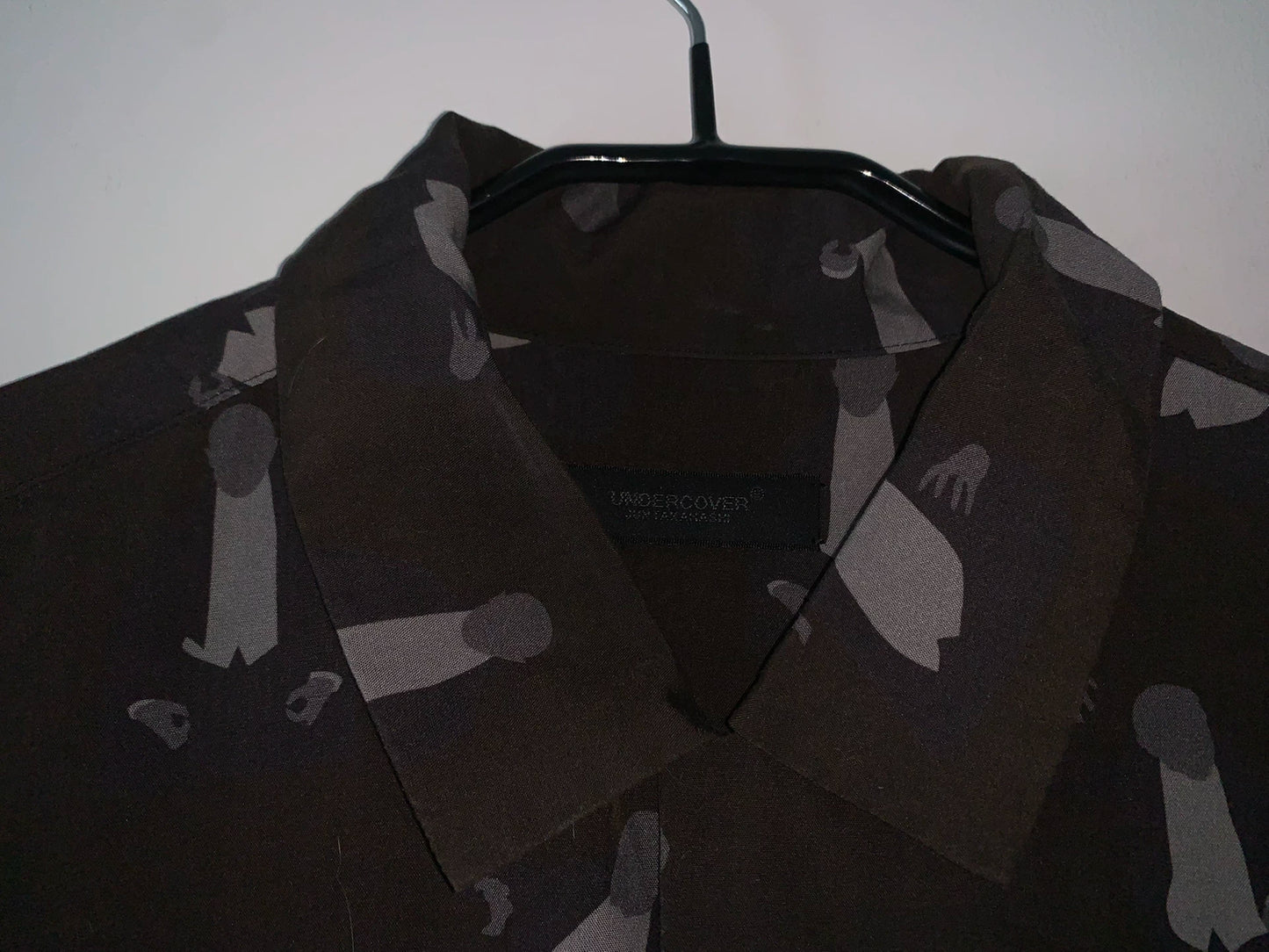 Undercover Vampire Short Sleeve Tee