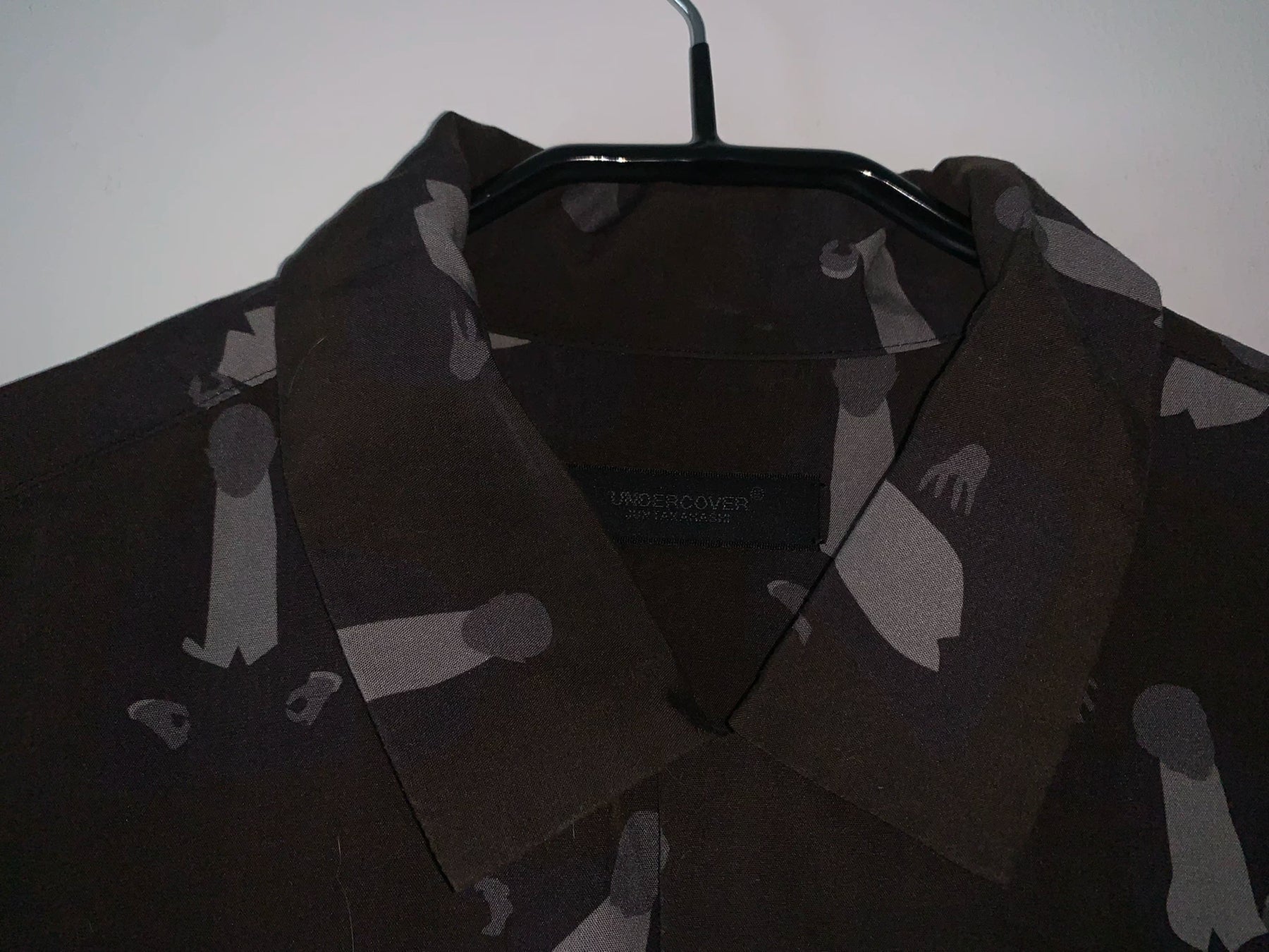 Undercover Vampire Short Sleeve Tee