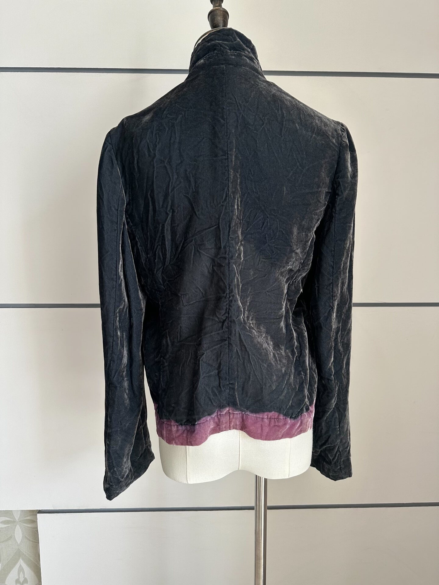 Comme des Garçons Distressed Jacket