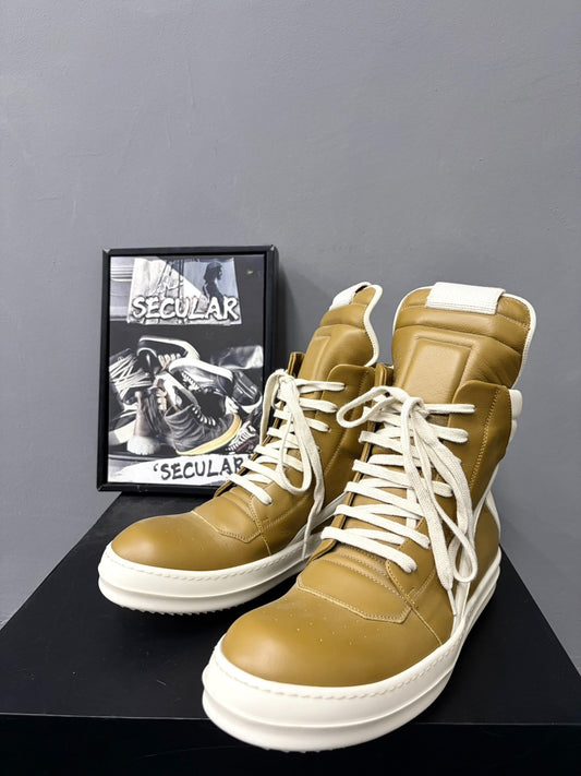 Rick Owens Geobasket