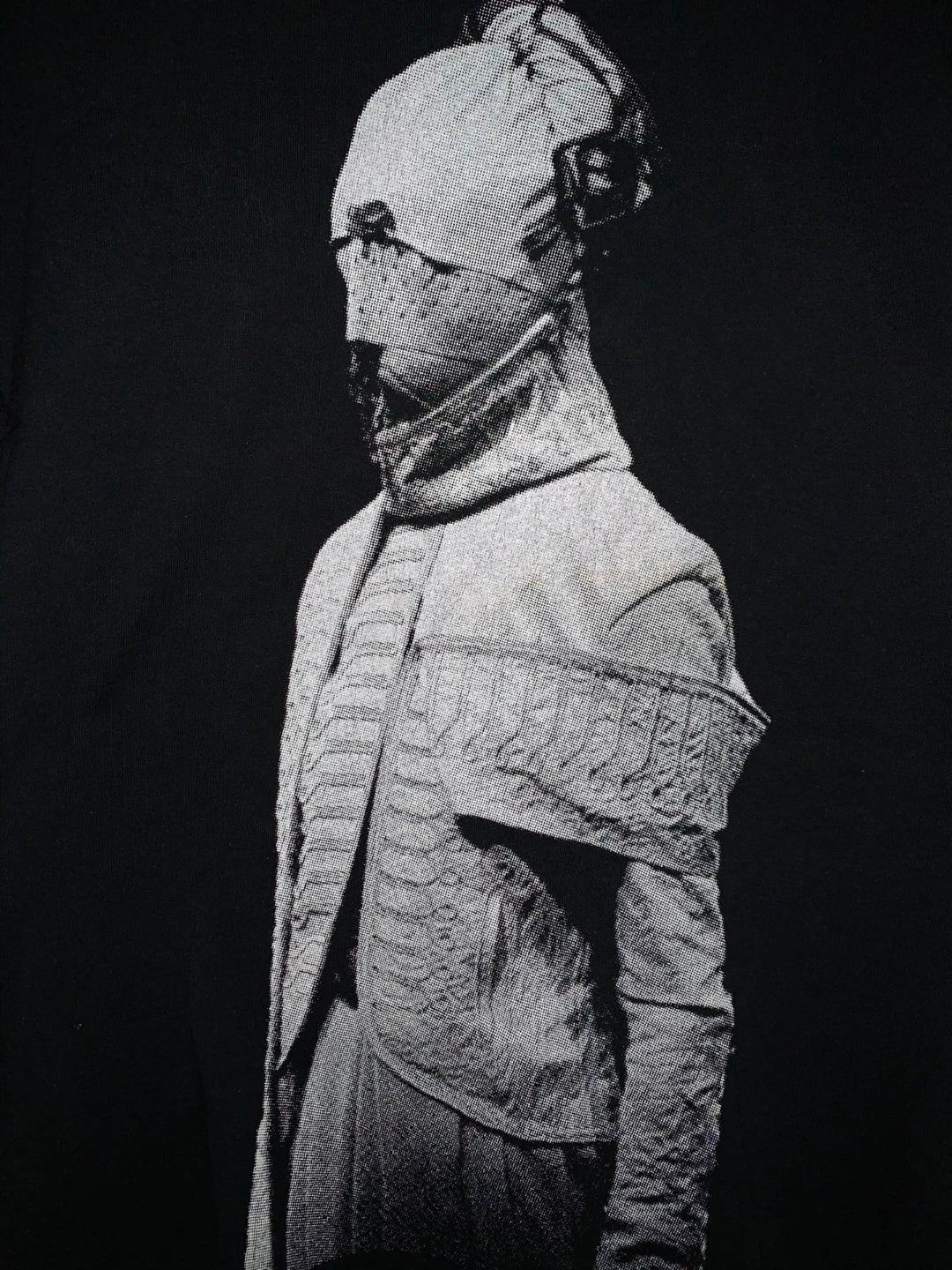 Undercover 06AW Guru Terracotta Army Tee