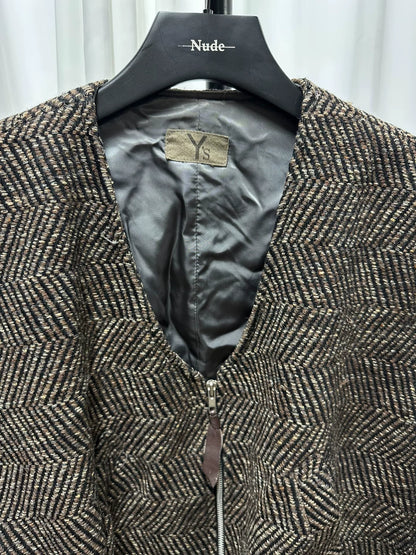 Yohji Yamamoto 80s Twill Jacket