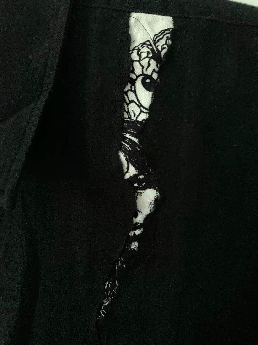 Undercover 05SS Distressed Shirt