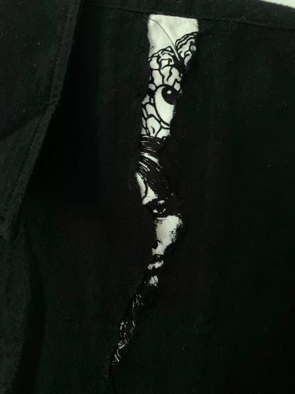 Undercover 05SS Distressed Shirt