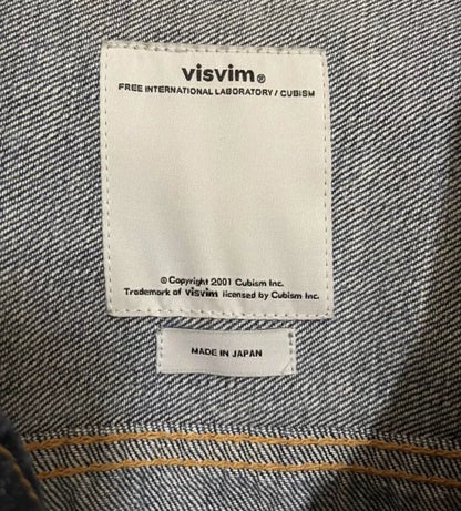 visvim 103 Denim Jacket